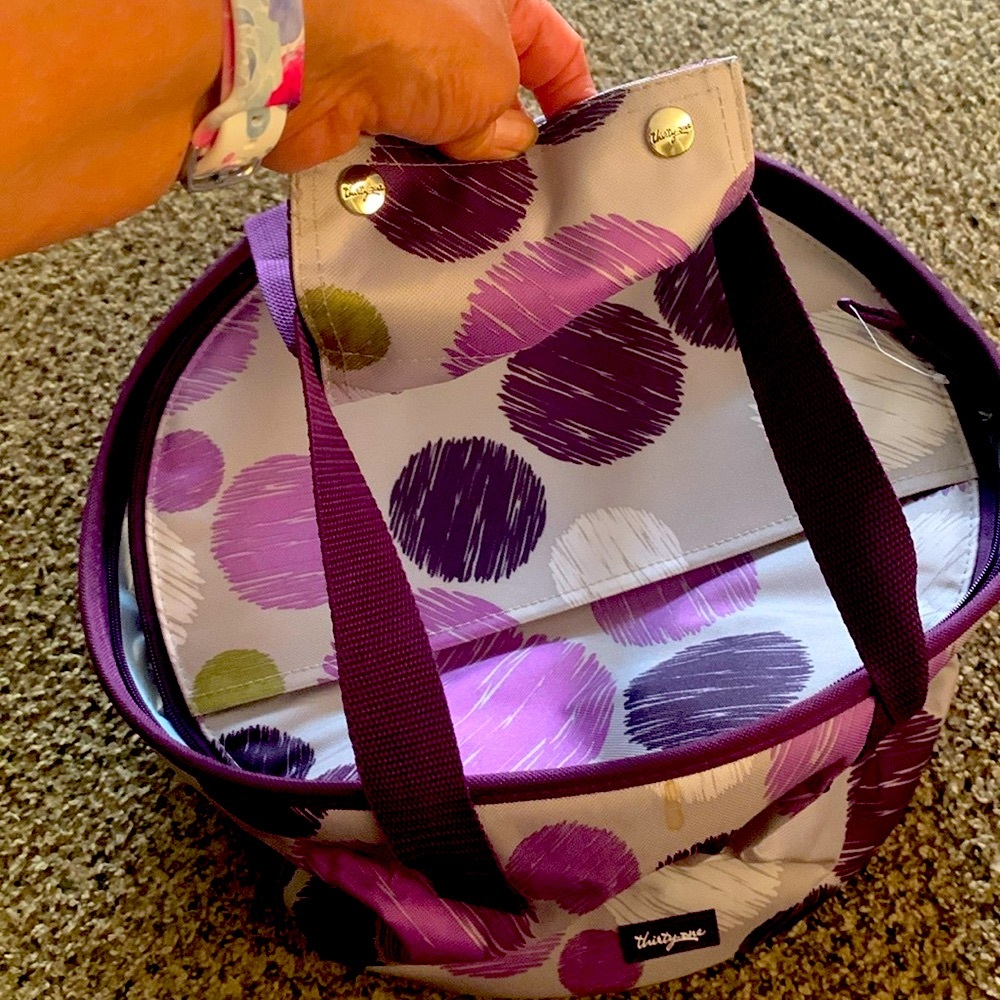Thirty One Round we go Round cooler